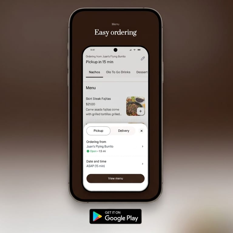 Download Our Android App