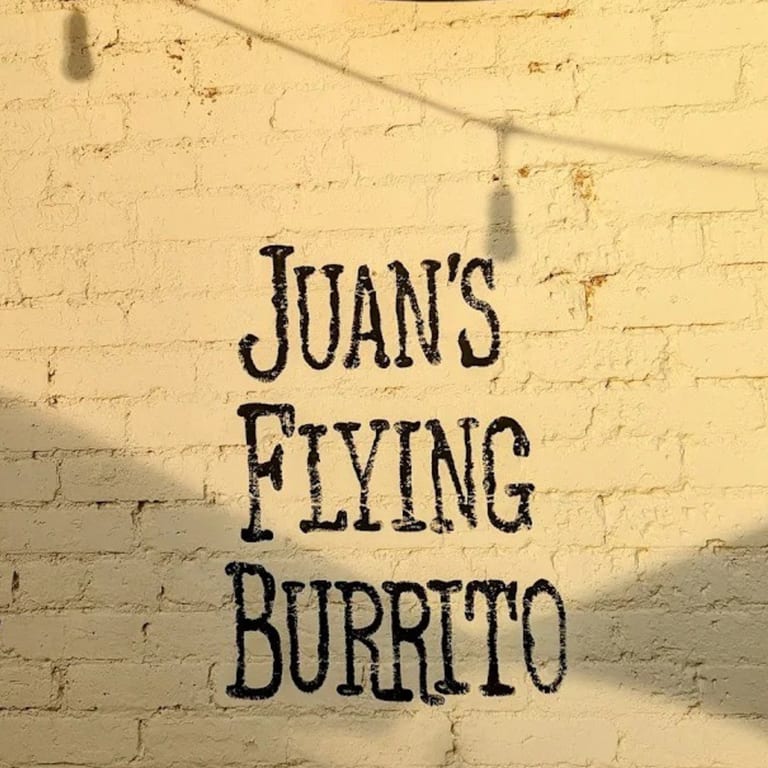 Juan's Flying Burrito - Oak Street