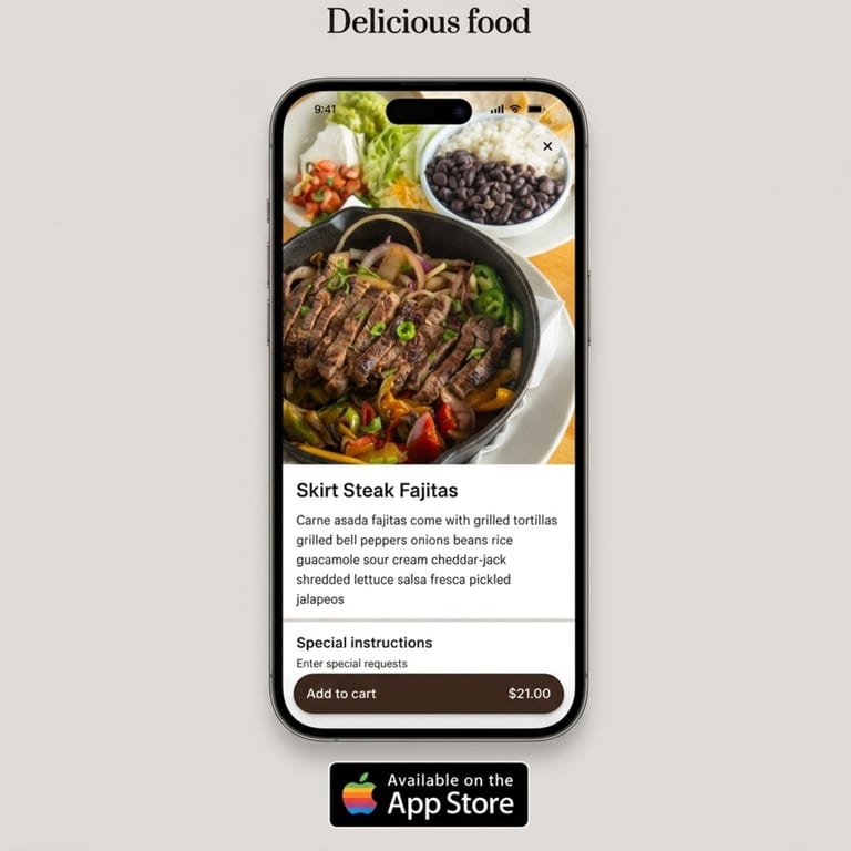 Download Our iOS App
