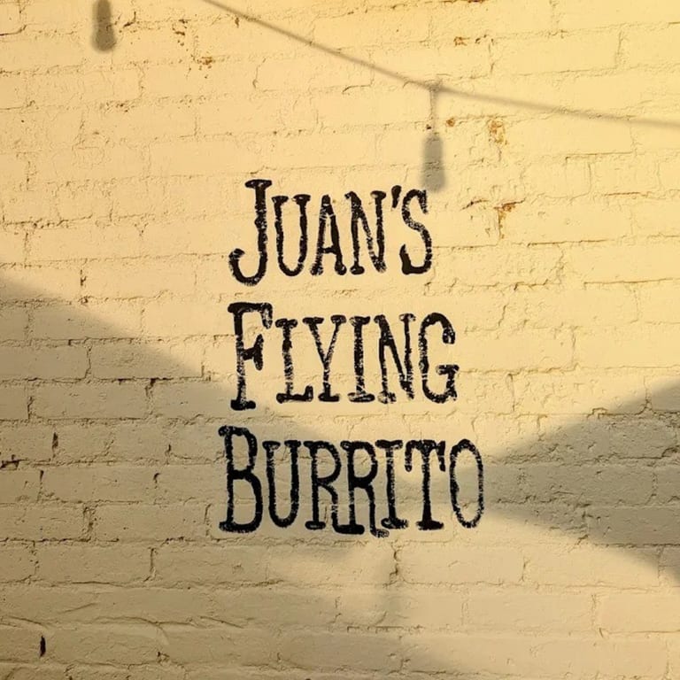 Juan's Flying Burrito - Mid-City