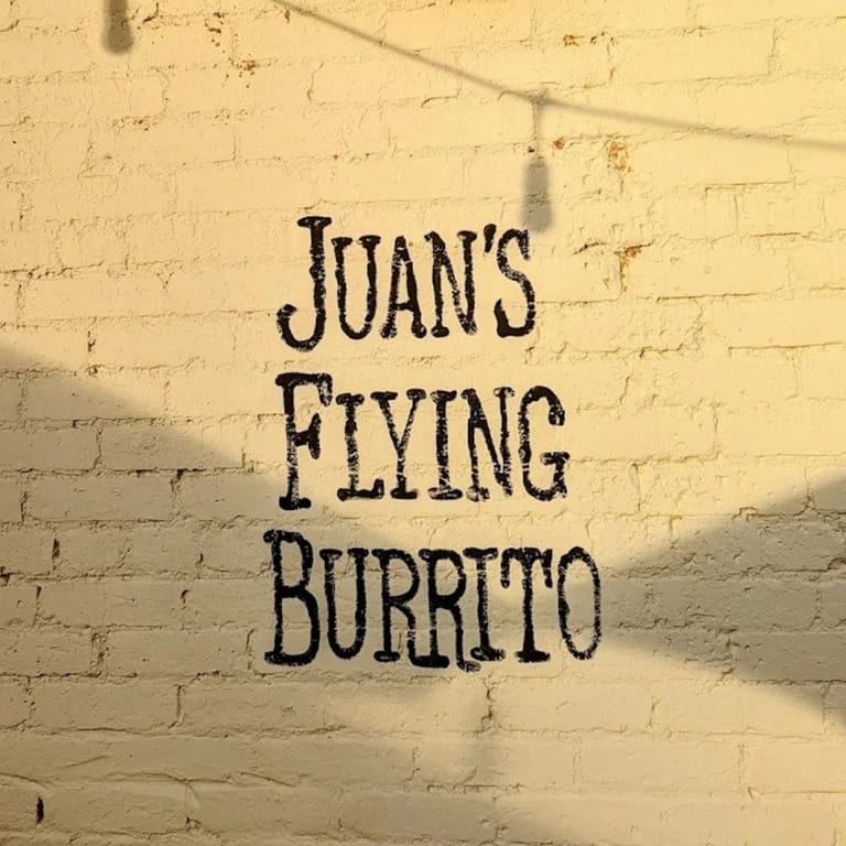 Juan's Flying Burrito - Pensacola