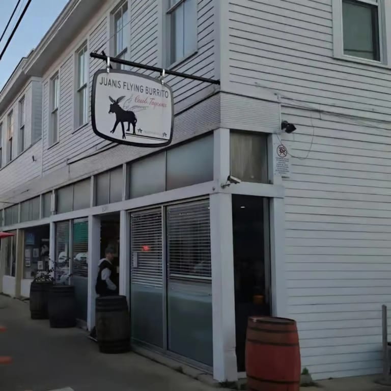 Authentic Hand-Pressed Tacos on Oak St
