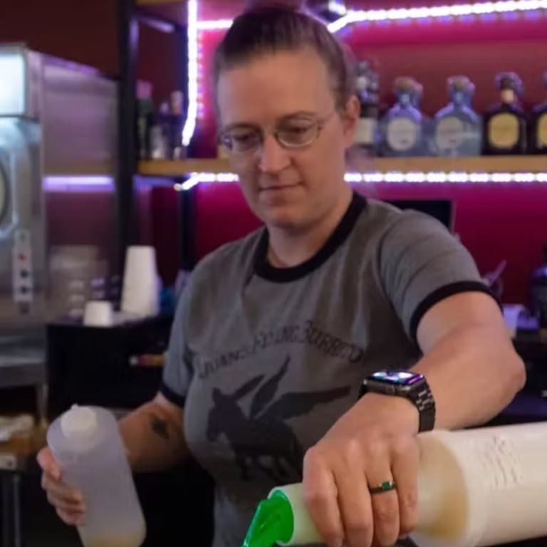 DOWNTOWN PENSACOLA OPENING - A LOOK INSIDE