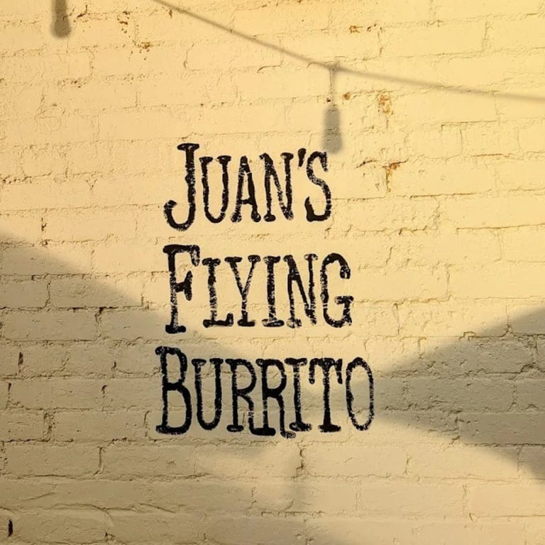 Juan's Flying Burrito - LGD