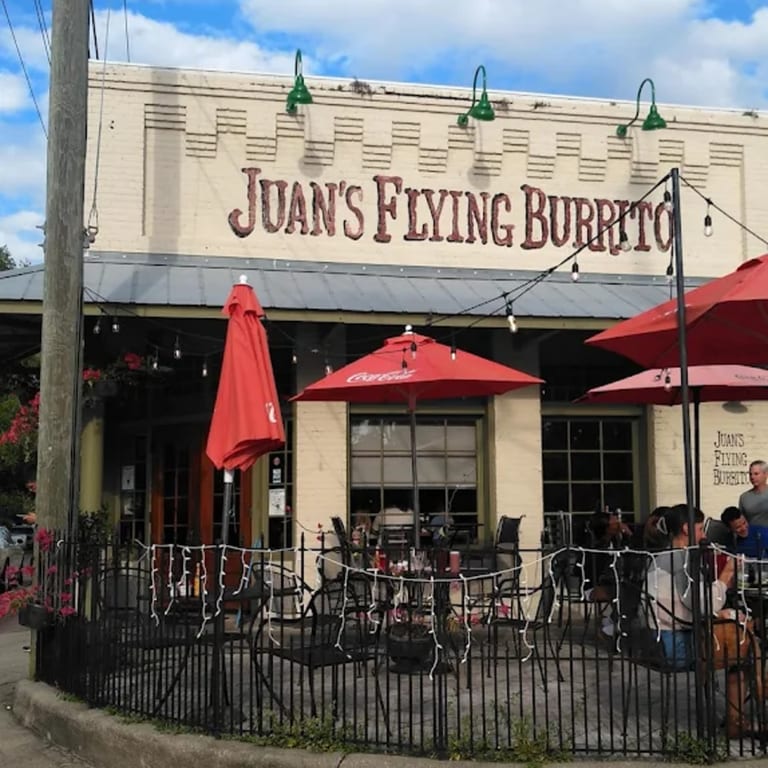 Juan's Flying Burrito - Pensacola