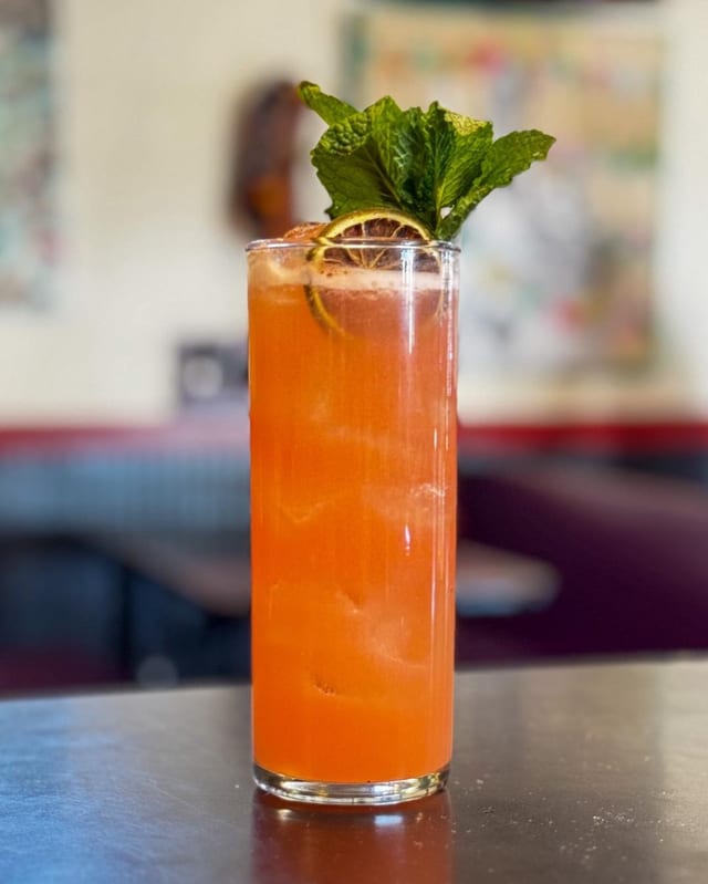 Refreshments