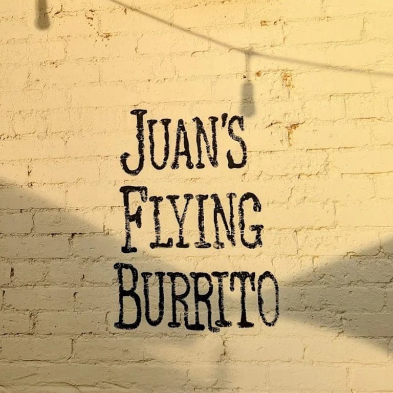 Juan's Flying Burrito - CBD