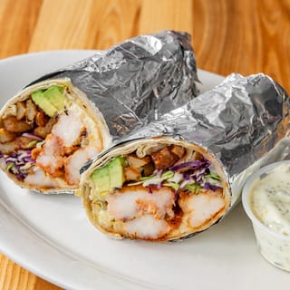 Surf Punk Burrito*