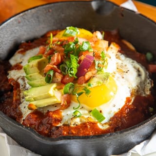 Huevos Rancheros*