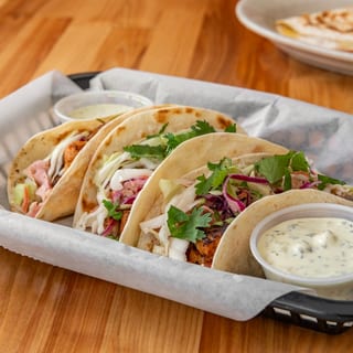 Blackened Fish Tacos*