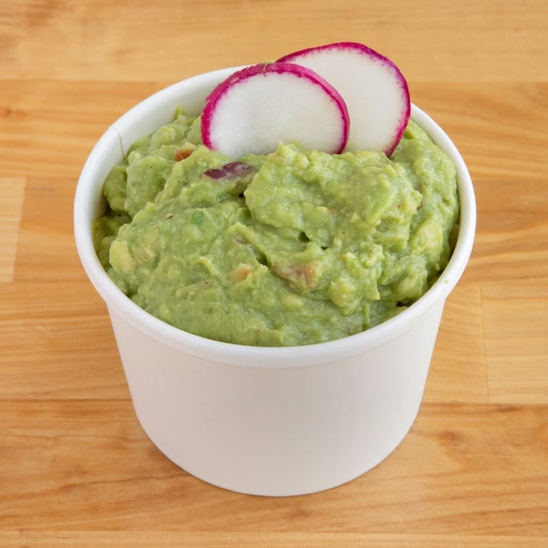 Delicious Guacamole Made Fresh