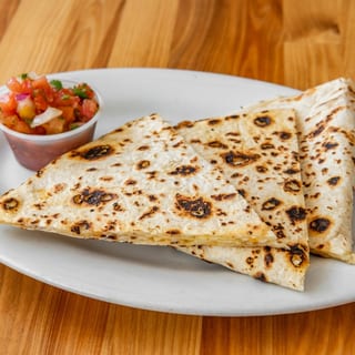 Cheese Quesadilla B.Y.O.