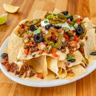 Stadium Nachos*