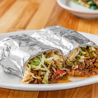 Gutter Punk Burrito*