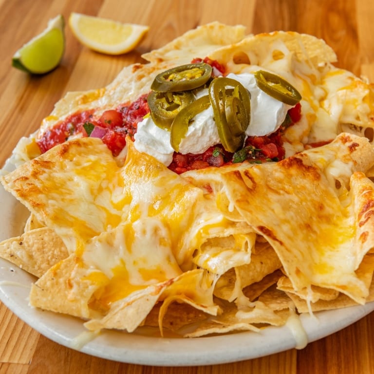 Irresistible Nachos for Everyone
