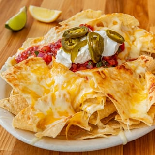 BYO Nachos*