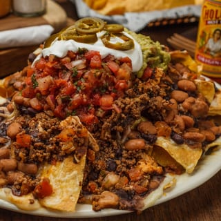 Super Nachos Grande*