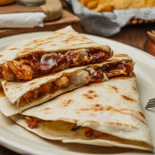 The Luau Quesadilla*