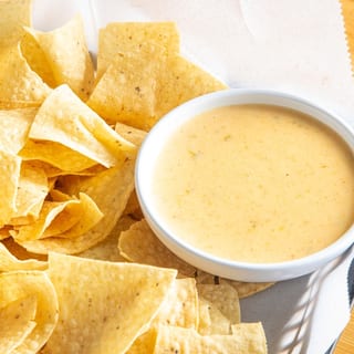 Chips & Queso*