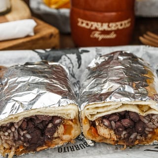 Mission Burrito B.Y.O.