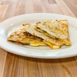 Kiddie Quesadilla Beef