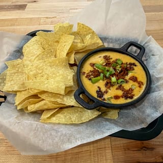 Queso Fundito*