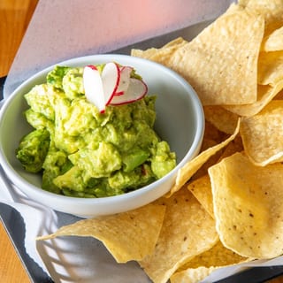 Chips & Guacamole*